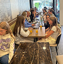 BeOn-Medienmentoren 2024/25-Abschluss